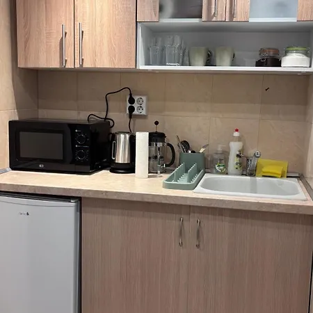 Apartamento In The Heart Of Sófia