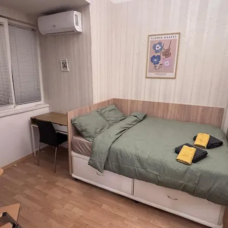 In The Heart Of Apartman