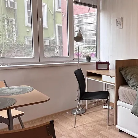 In The Heart Of Apartman