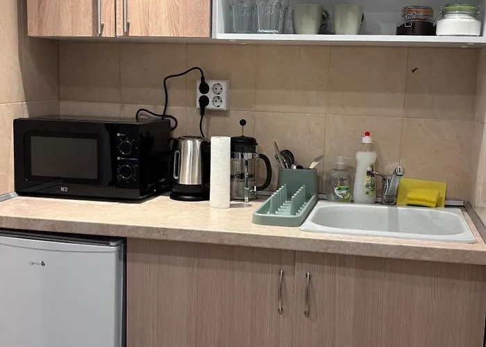 アパート In The Heart Of ソフィア