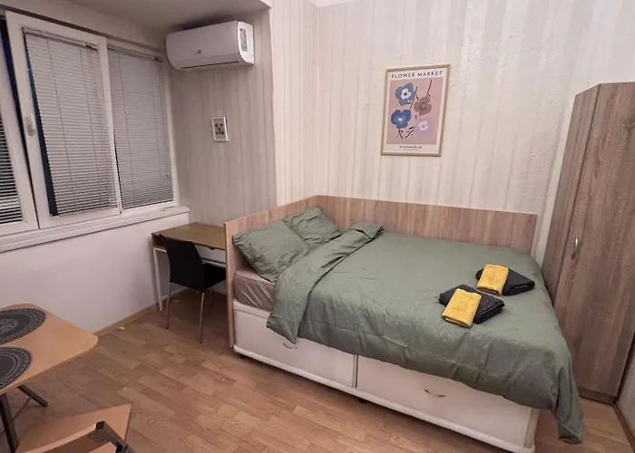 In The Heart Of アパート