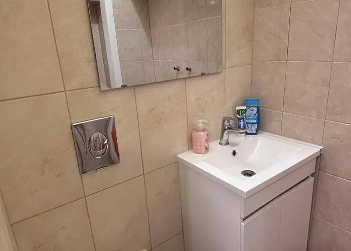 アパート In The Heart Of