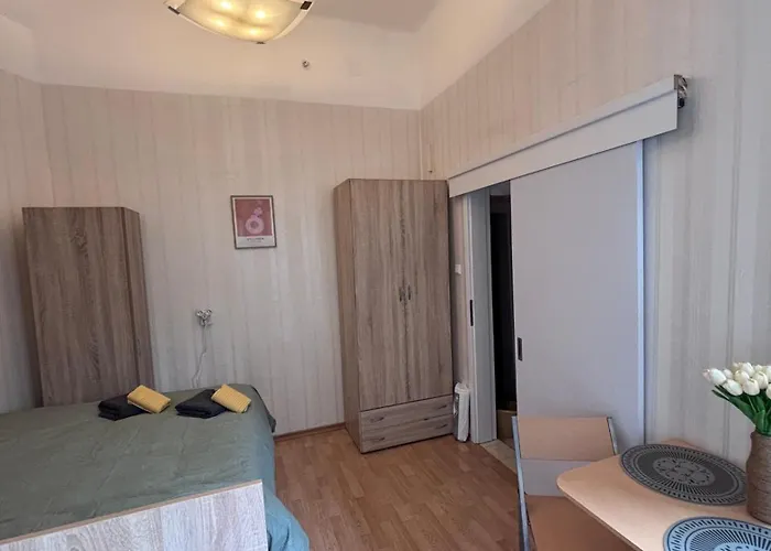 In The Heart Of アパート *