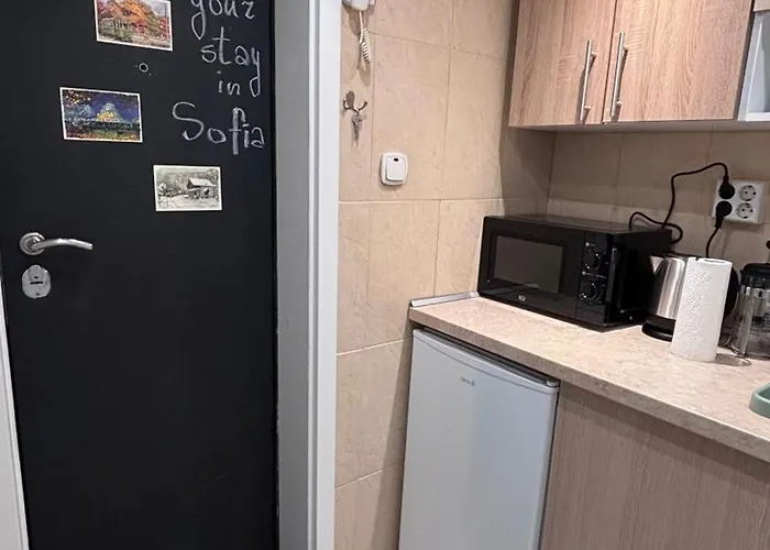 In The Heart Of アパート ソフィア