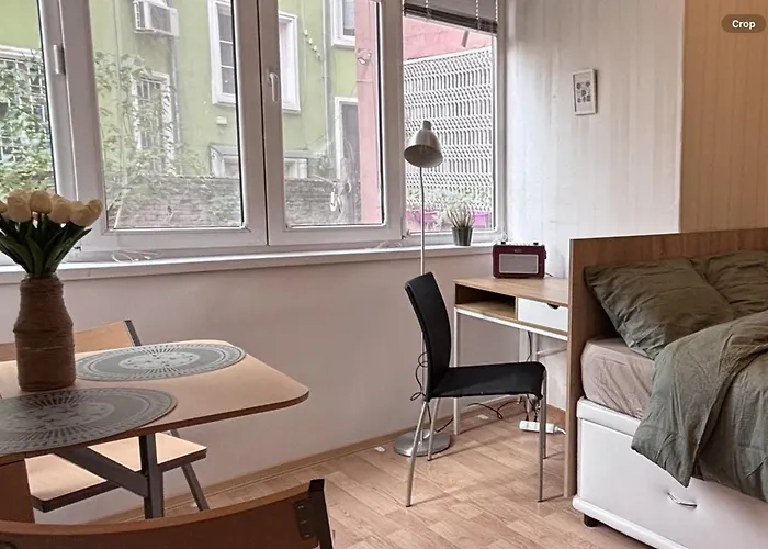 In The Heart Of アパート